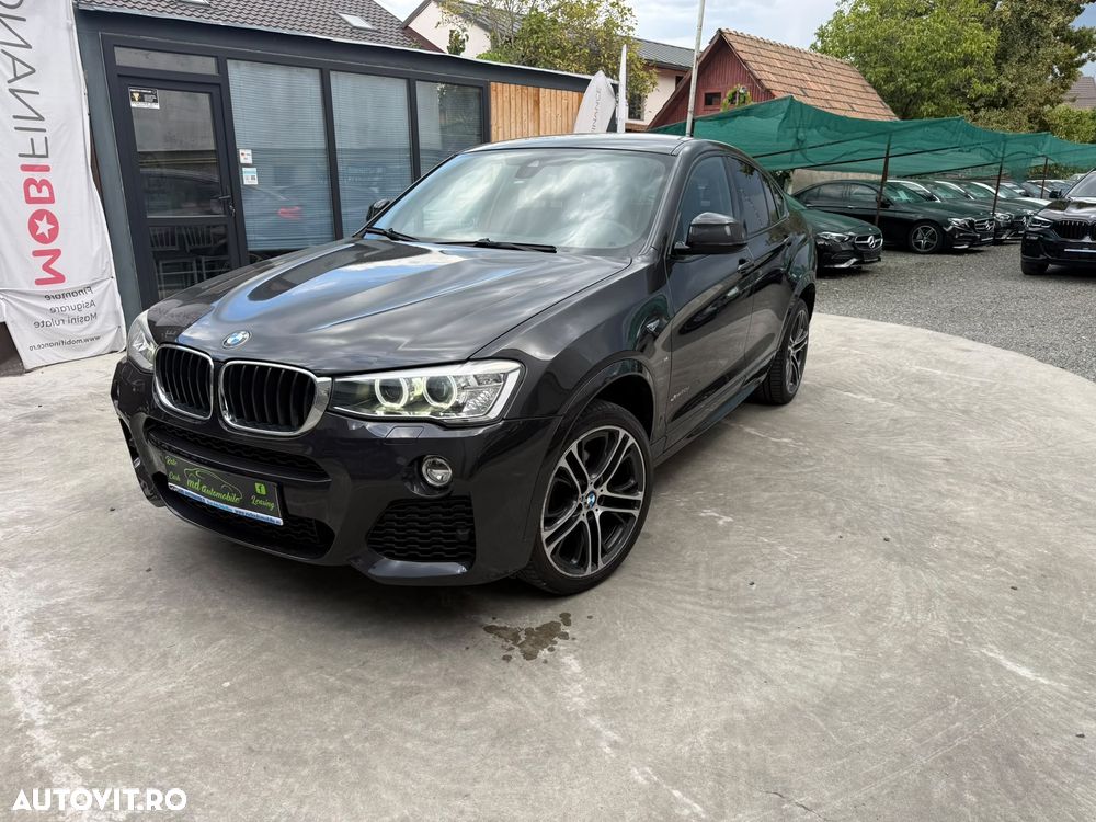 BMW X4 xDrive20d Aut. M Sport - 22