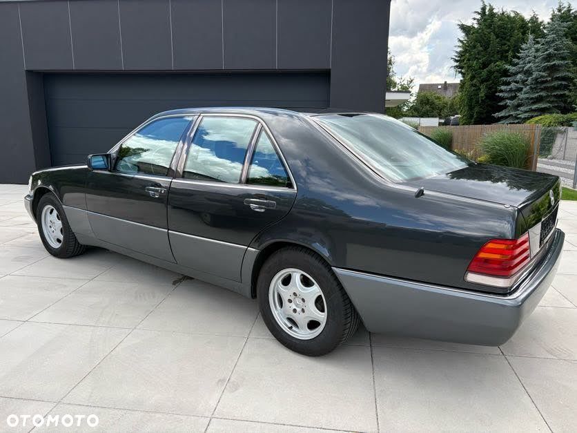 Mercedes-Benz Klasa S 420 - 5