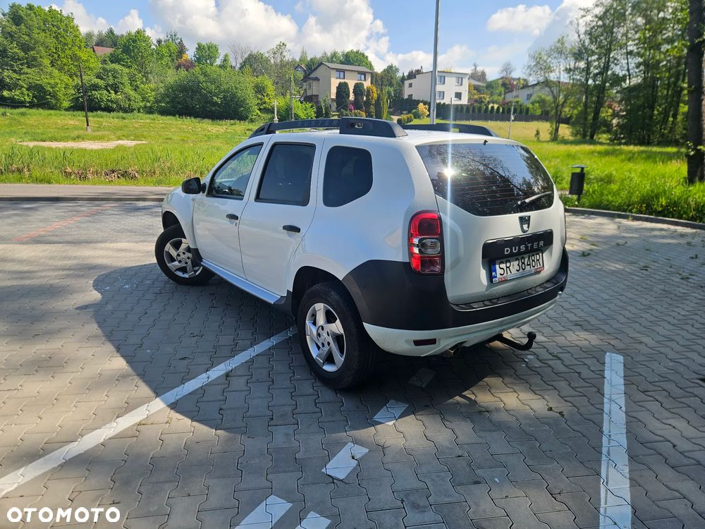 Dacia Duster 1.6 Ambiance Euro5 - 6