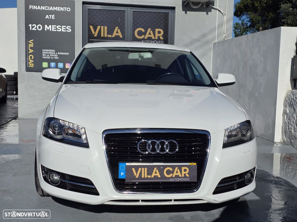 Audi A3 Sportback 1.6 TDI Sport - 21