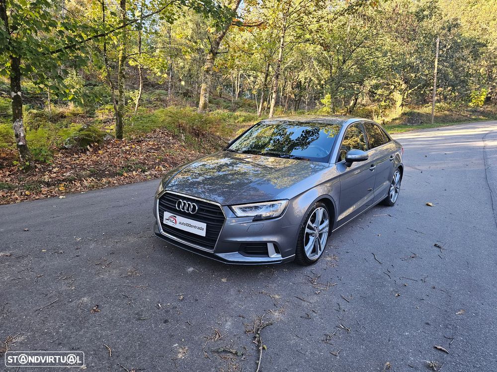 Audi A3 Limousine 1.6 TDI S-line - 4