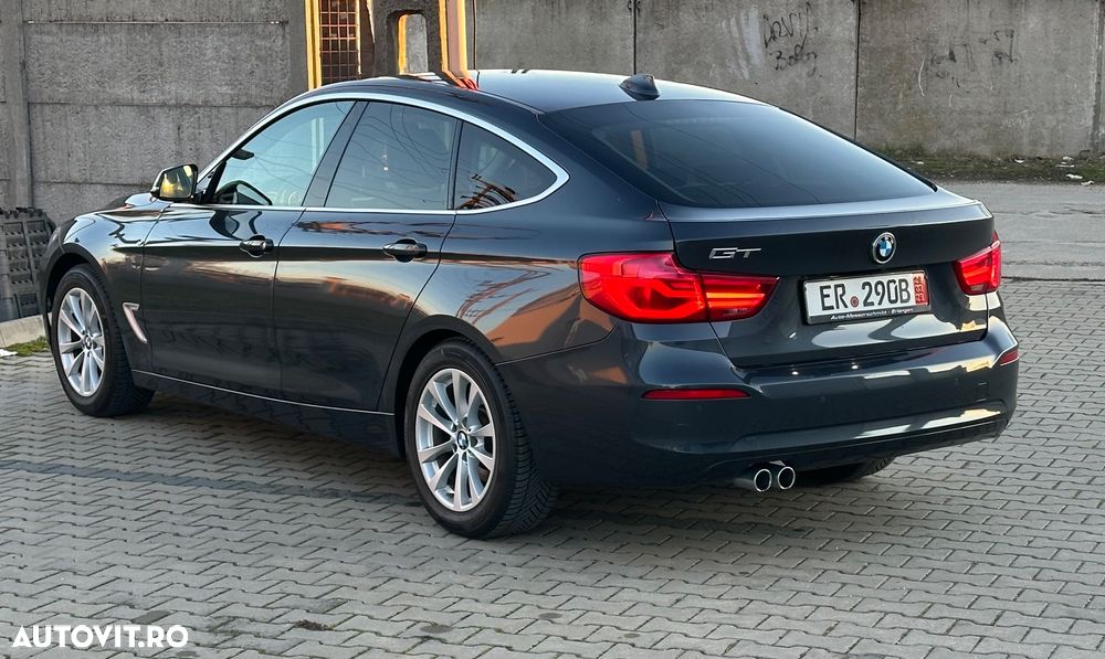 BMW Seria 3 320d xDrive AT - 3