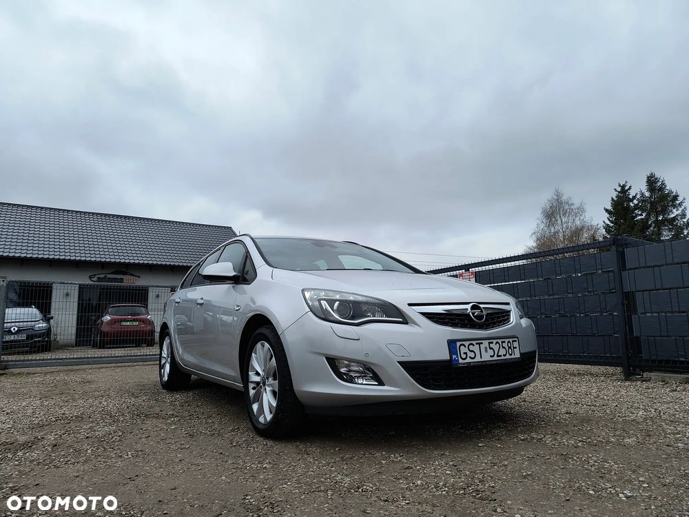 Opel Astra 1.7 CDTI Sport - 1