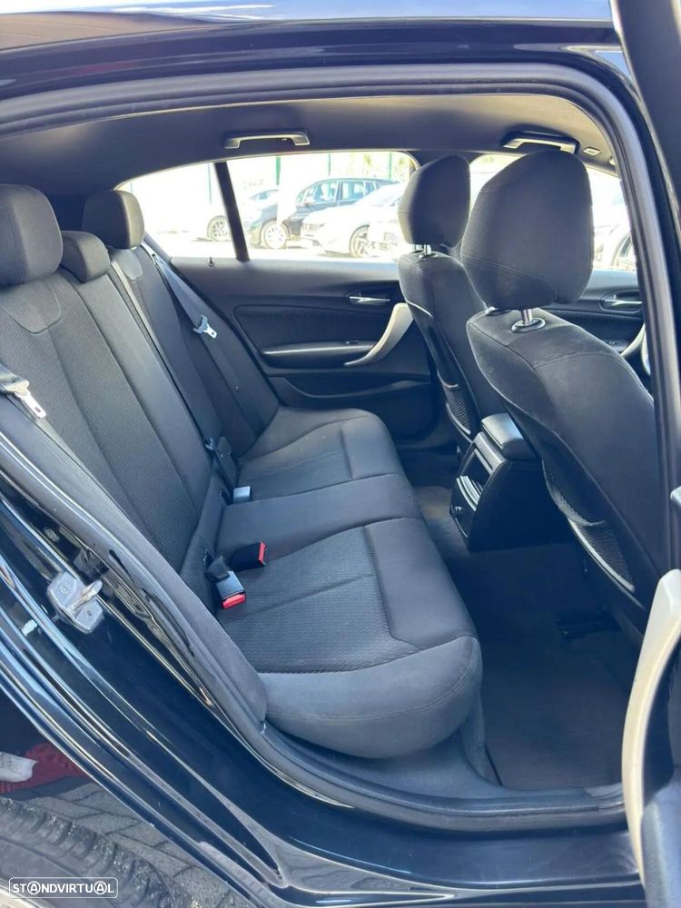 BMW 116 d EfficientDynamics - 16