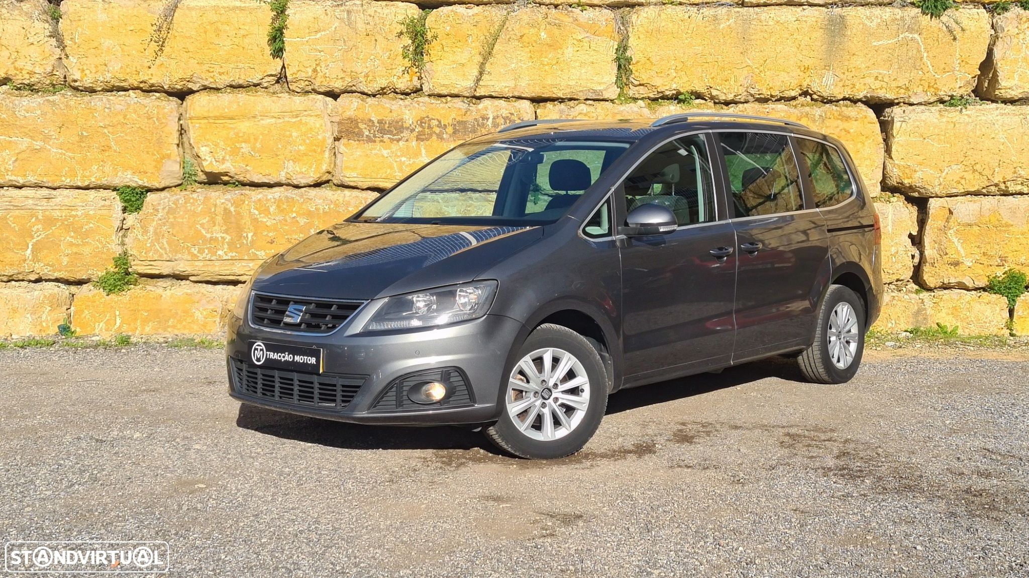 SEAT Alhambra 2.0 TDI Style Advanced - 1