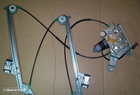 kit  reparação elevador dos vidros  peugeot 306 cabrio MK2 - 1