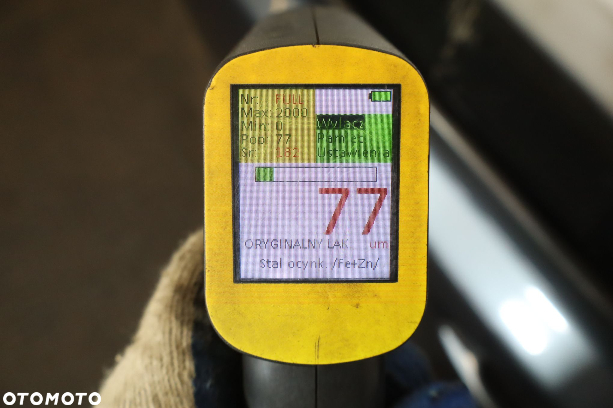 DRZWI LEWY TYŁ VOLVO V50 KOMBI - 3