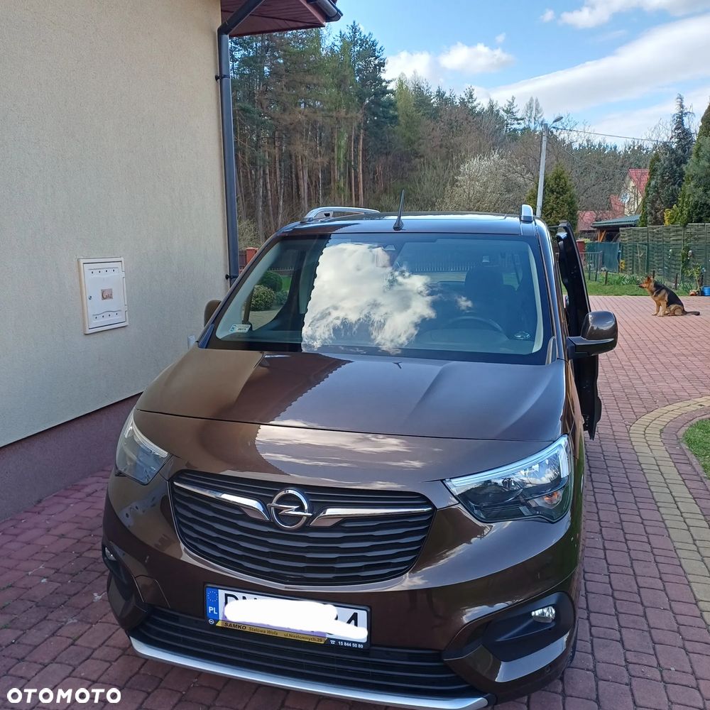 Opel Combo 1.5 CDTI Elite S&S - 3