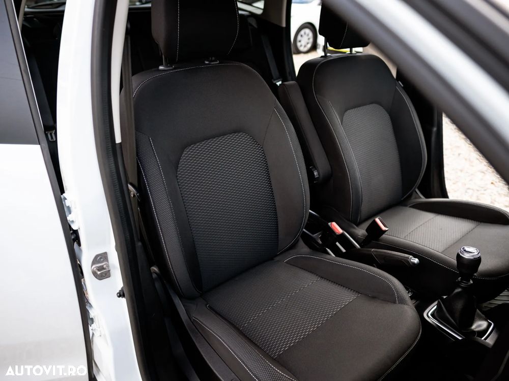DACIA Duster 2021 — imagine 24