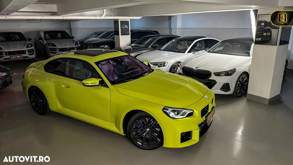 BMW M2 Aut. - 2
