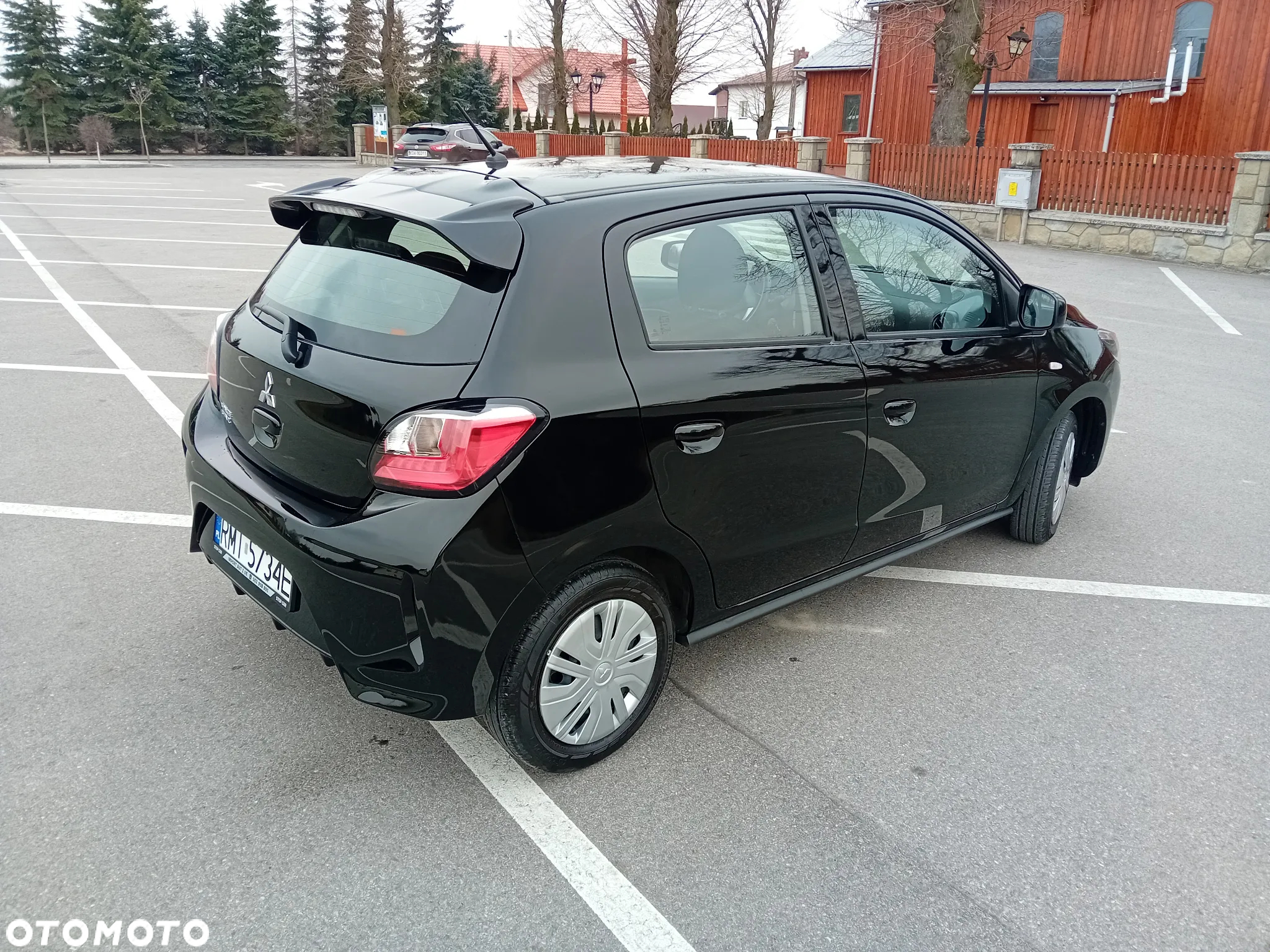Mitsubishi Space Star 1.2 - 7