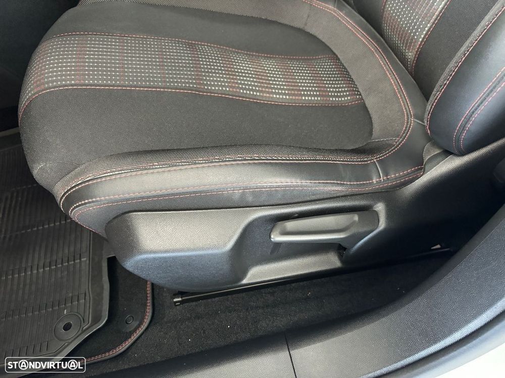 Peugeot 308 1.5 BlueHDi GT Line EAT8 - 12