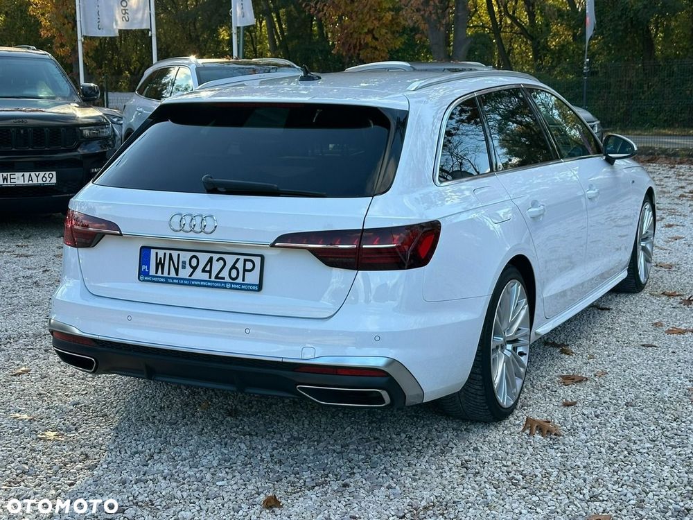 Audi A4 Avant - 7