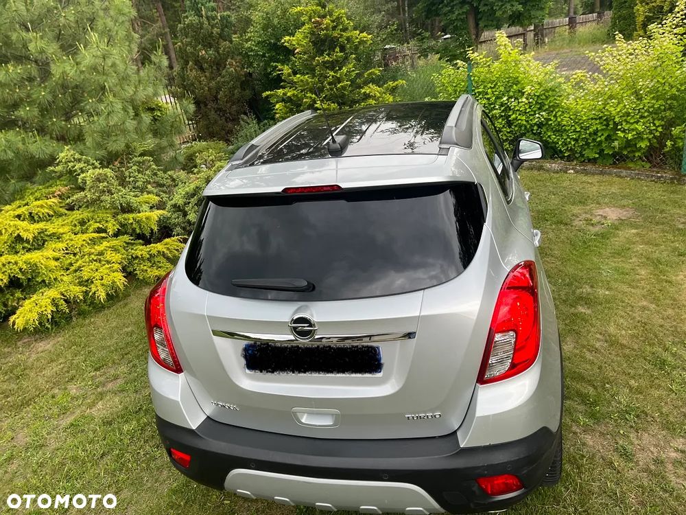 Opel Mokka 1.4 T Cosmo S&S EU6 - 23