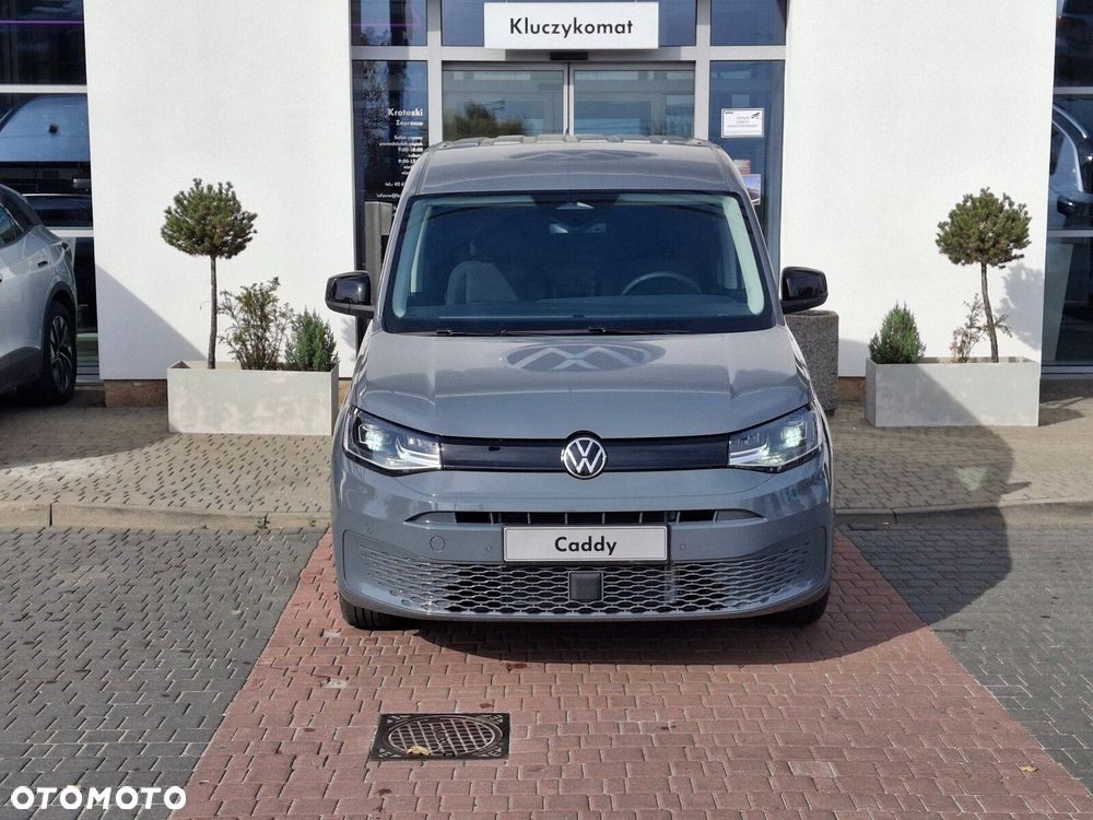 Volkswagen Caddy - 4