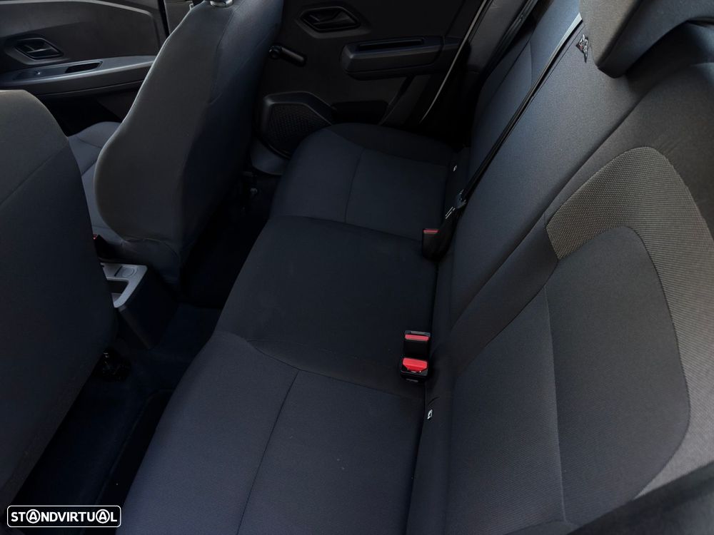 Dacia Sandero 1.0 ECO-G Essential Bi-Fuel - 18