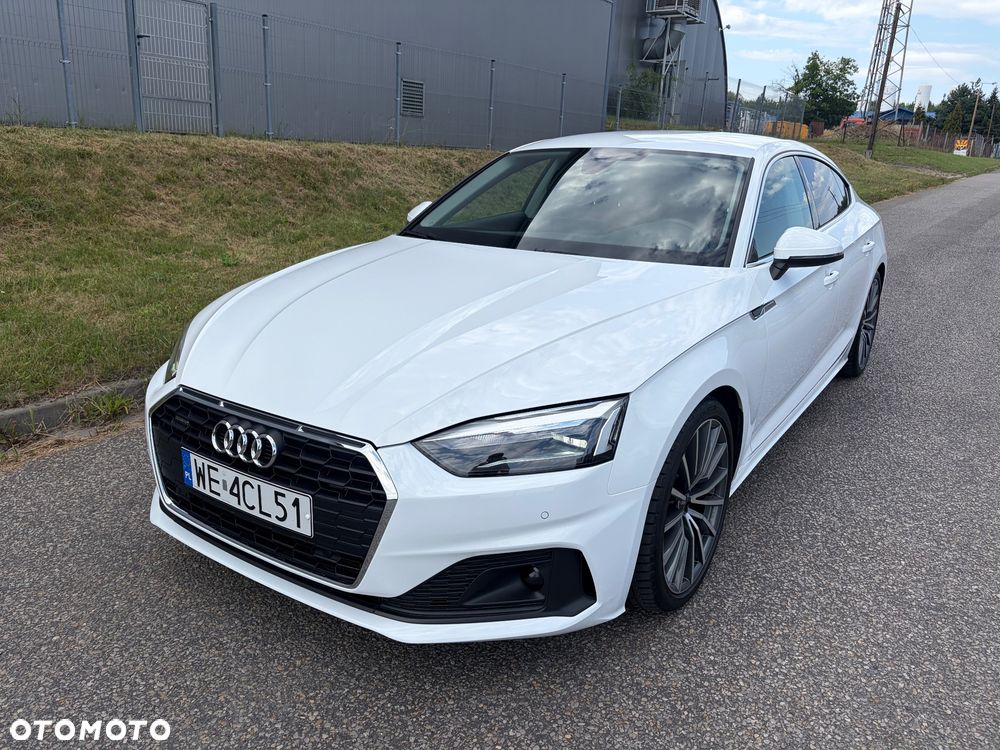 Audi A5 Sportback 40 TFSI mHEV Quattro Advanced S tronic - 3