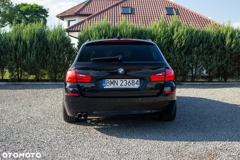 BMW Seria 5 - 8