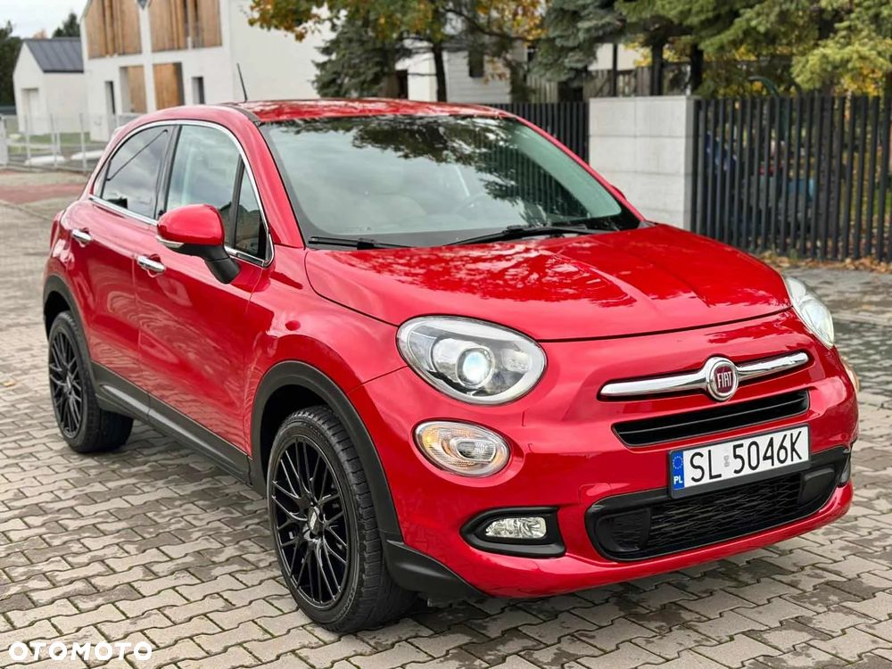 Fiat 500X 1.4 MultiAir Cross S-Design Traction+ - 6