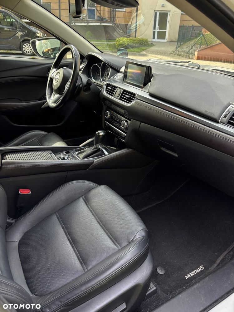 Mazda 6 - 13