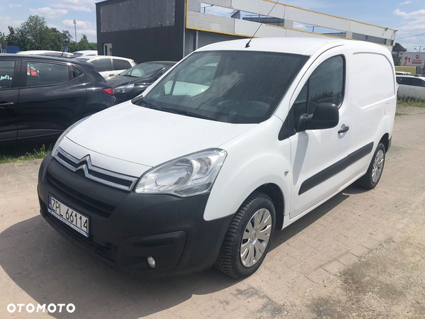 Citroën Berlingo 1.6 HDi Attraction