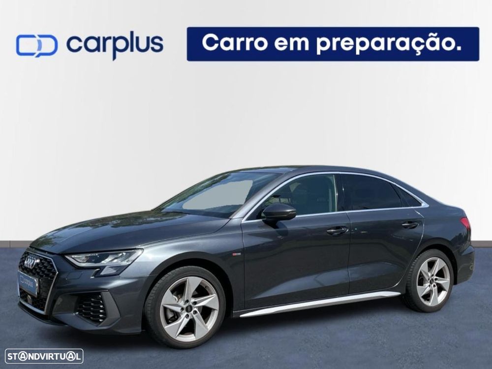 Audi A3 Limousine 30 TFSI S line S tronic - 1