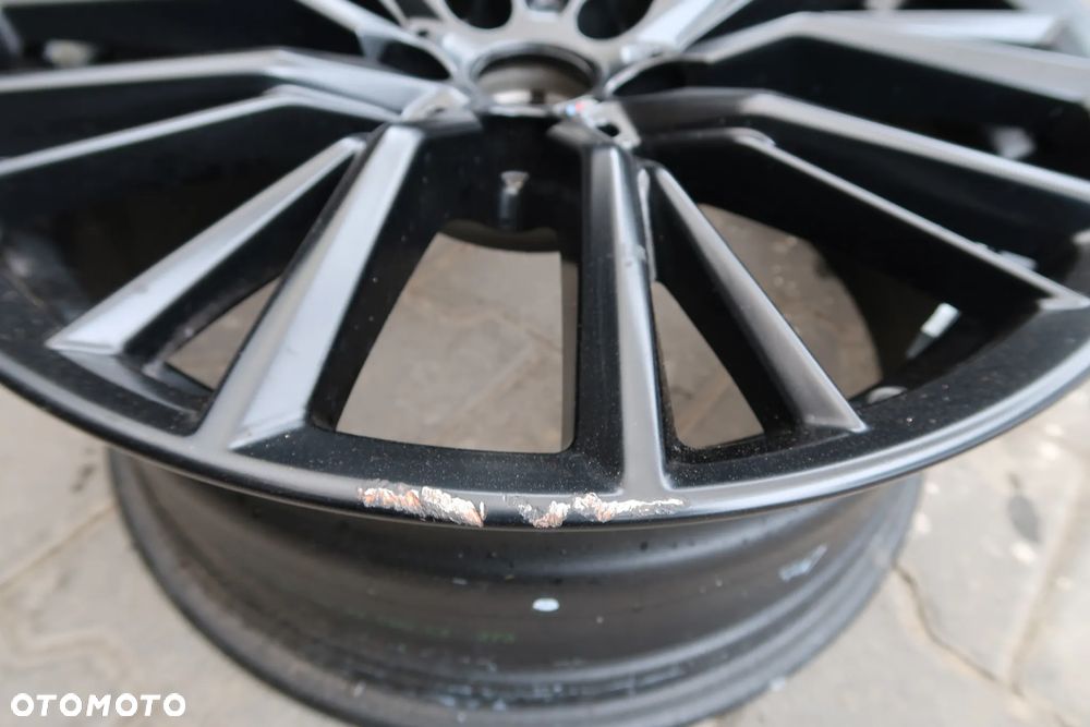 312 Felga Aluminiowa BMW 6885305 7,5x18et25 - 2