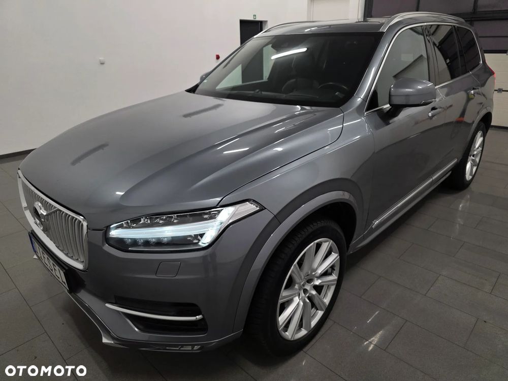 Volvo XC 90 D5 AWD R-Design - 35