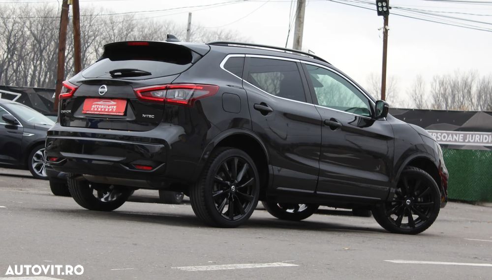 Nissan Qashqai 1.3 DIG-T N-TEC - 3