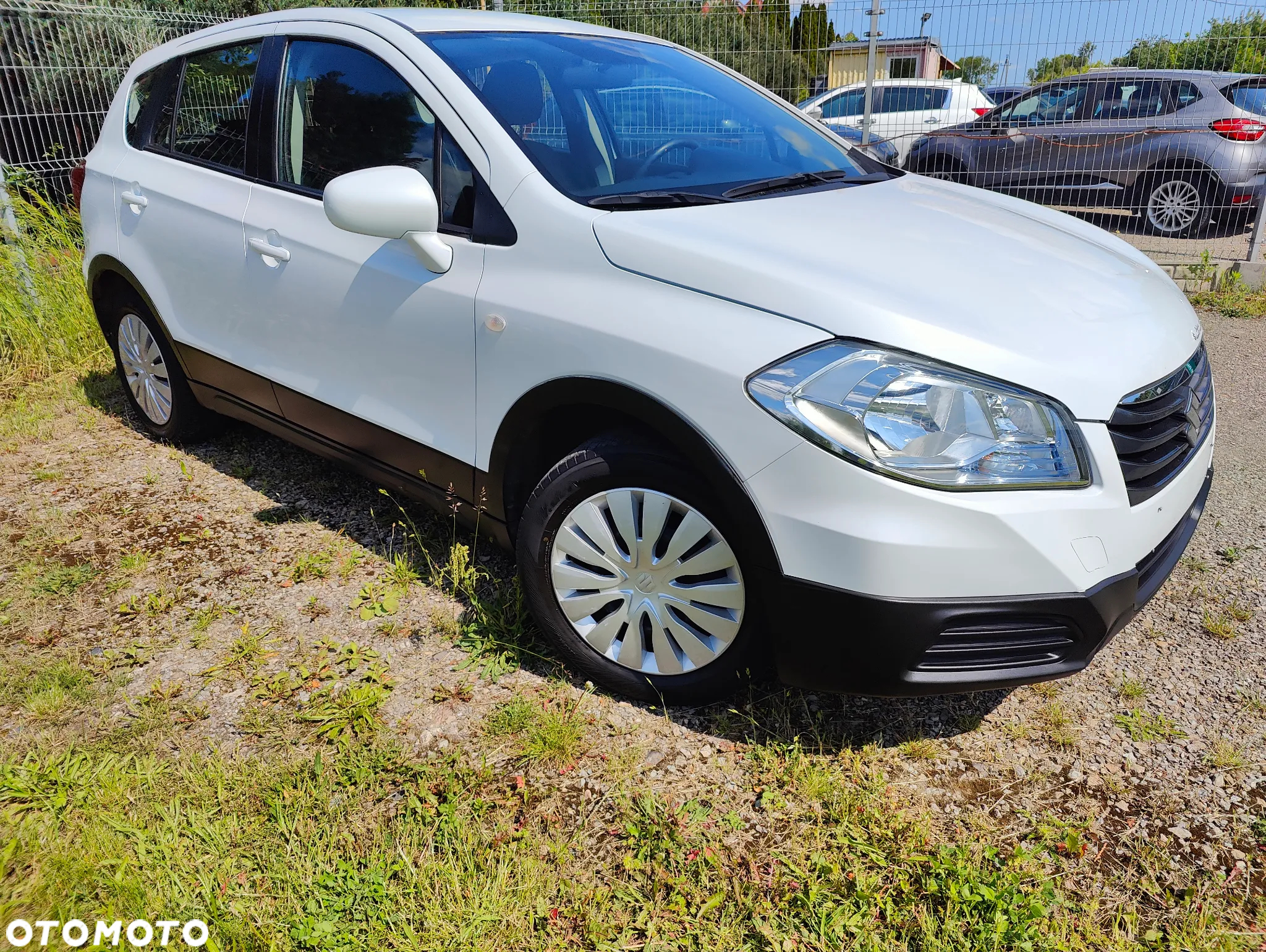 Suzuki SX4 S-Cross 1.6 Comfort - 13