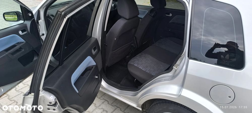 Ford Fusion 1.4 TDCI Fun - 8