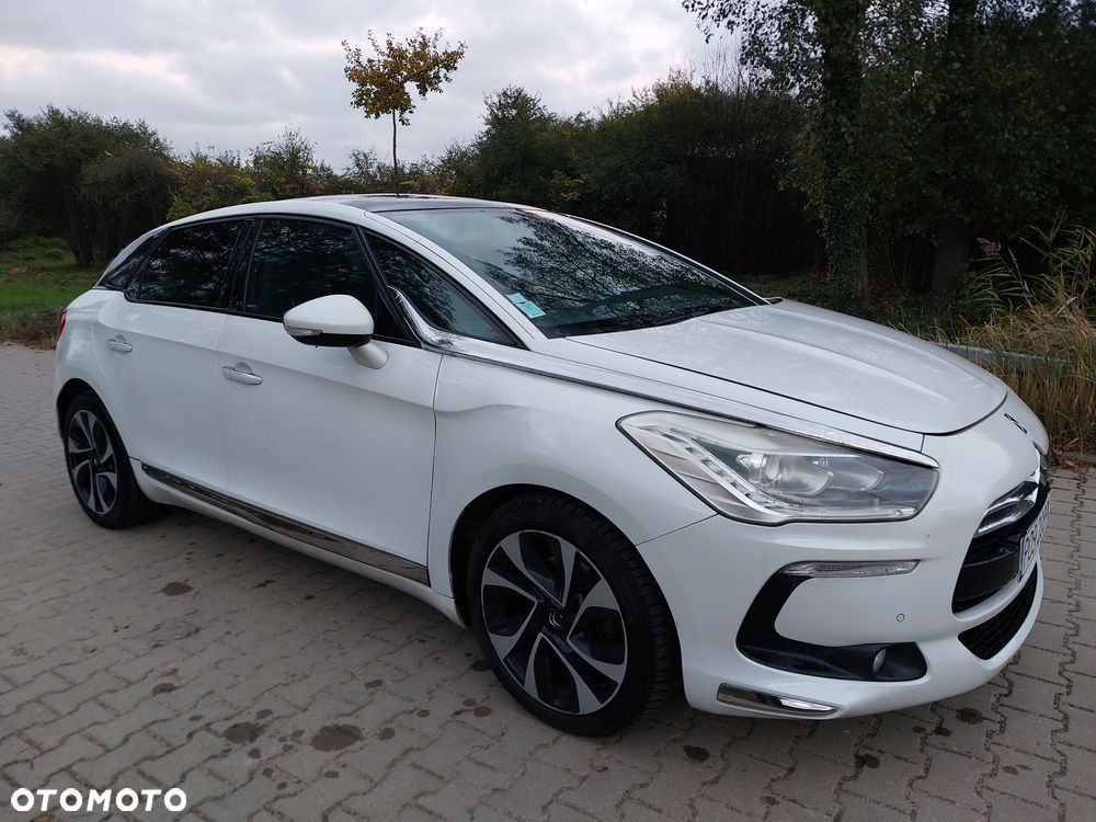 Citroen Ds5 2012 photo 5