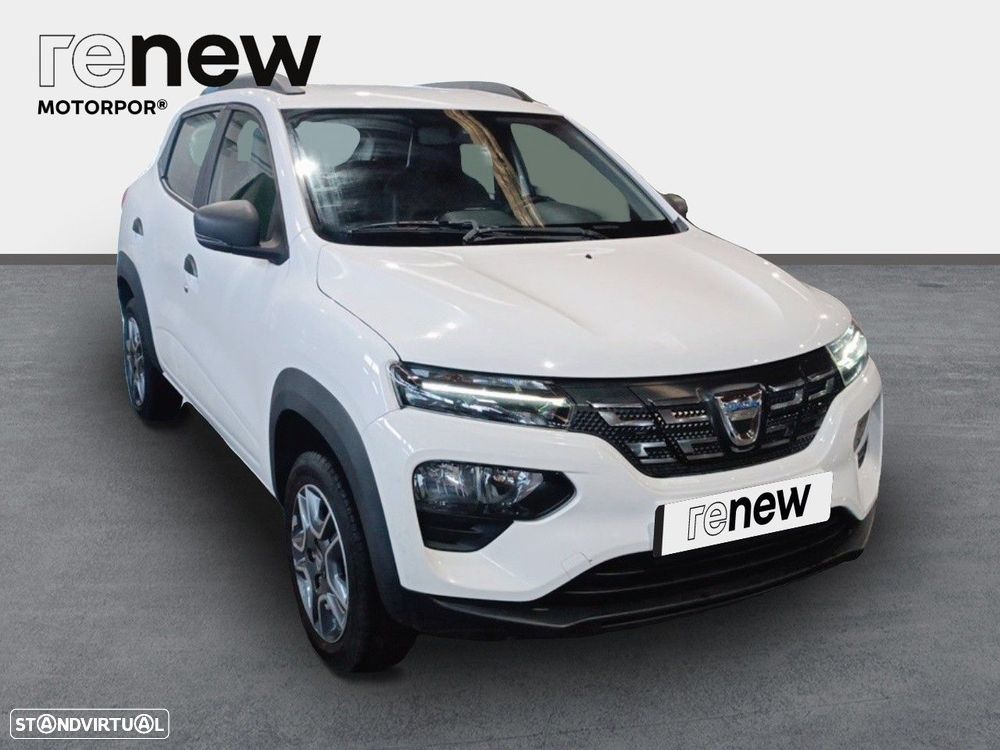 Dacia Spring Electric 45 Comfort Plus - 3