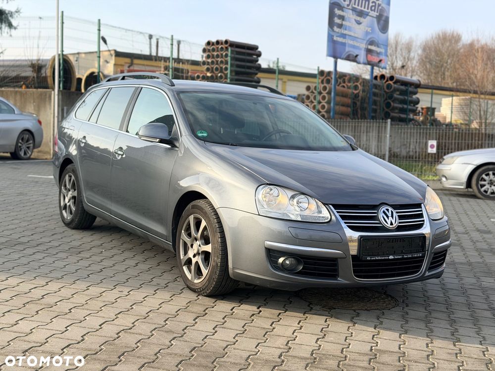Volkswagen Golf 1.4 FSI Sportline - 21