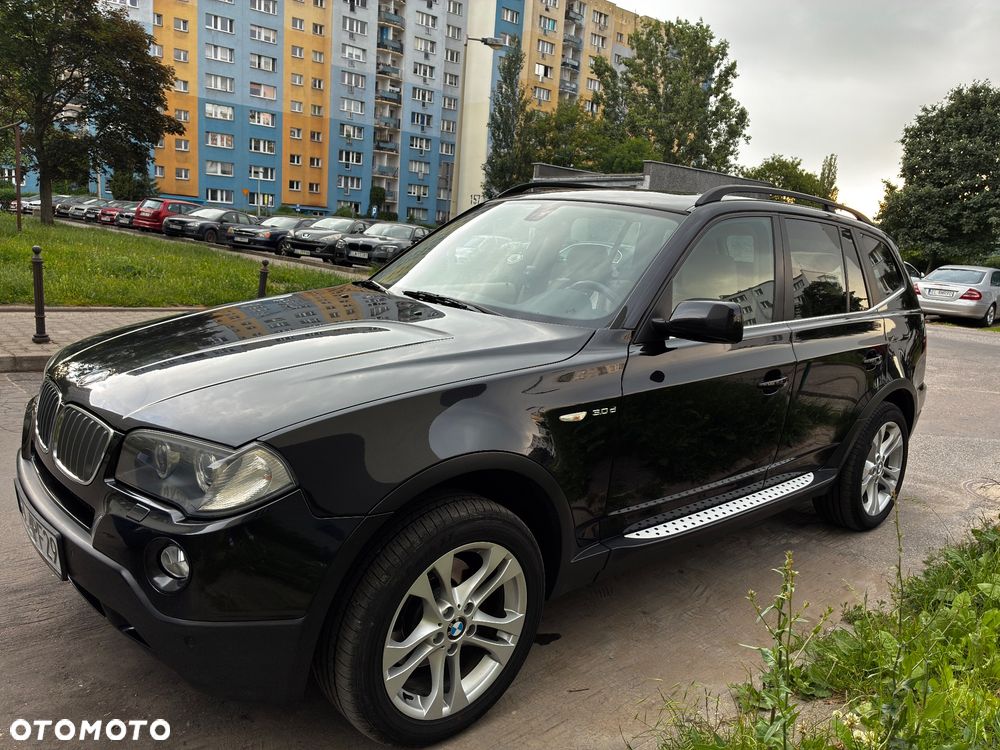 BMW X3 xDrive30d Edition Exclusive - 5
