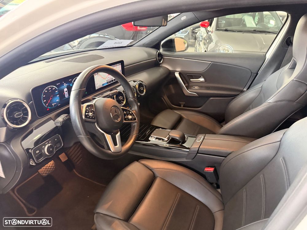 Mercedes-Benz A 180 d AMG Line Aut. - 12