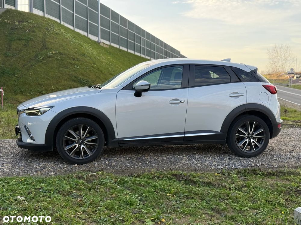 Mazda CX-3 SKYACTIV-G 121 FWD Edition 100 - 3