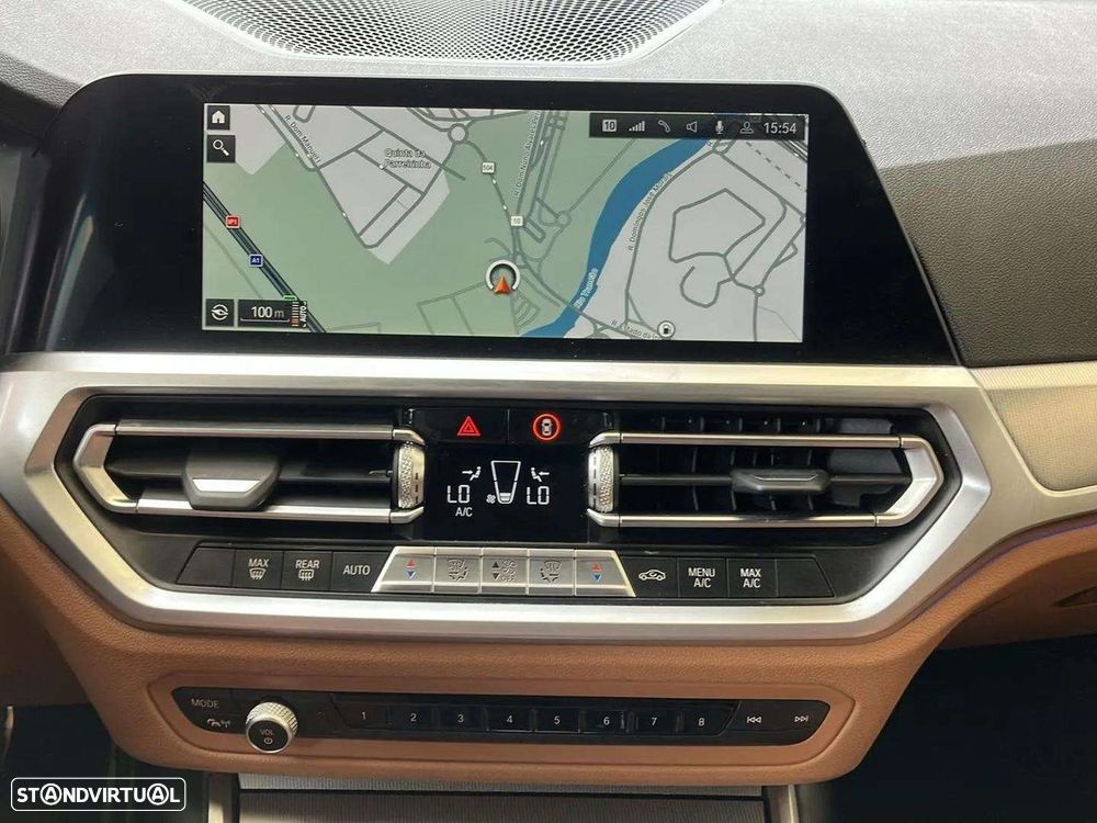 BMW 320 d Pack M Auto - 10