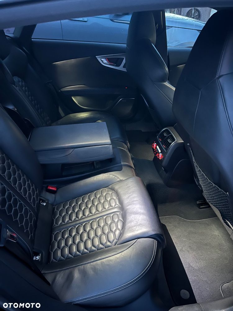 Audi RS7 Sportback 4.0 TFSI Quattro Tiptronic - 10