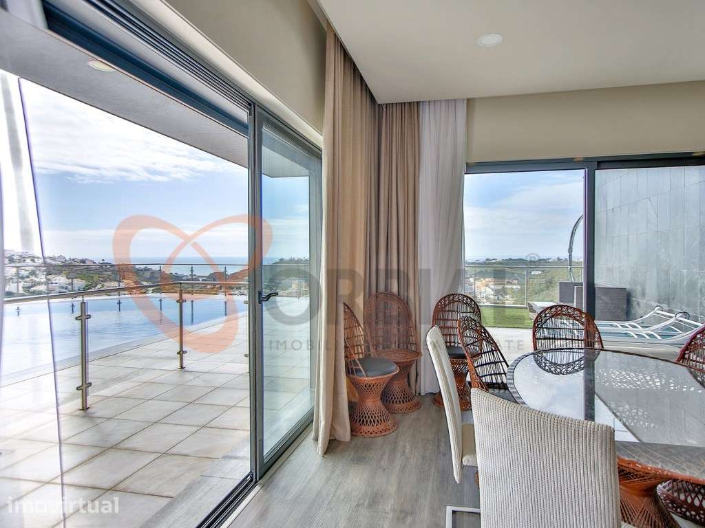 Apartamento T2 de Luxo com Vista para a Marina de Albufeira - Grande imagem: 5/21
