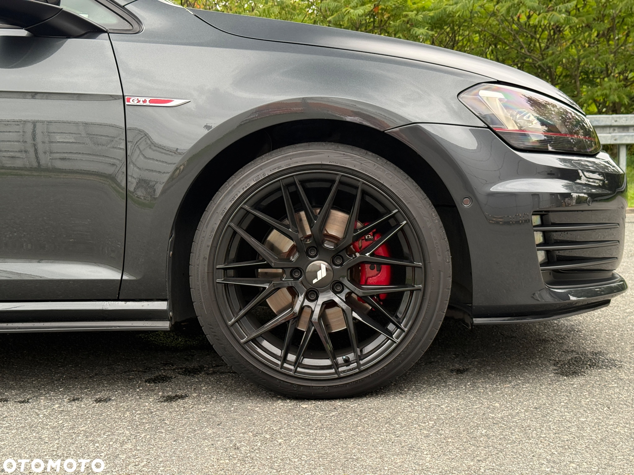 Volkswagen Golf VII 2.0 TSI BMT GTI - 6