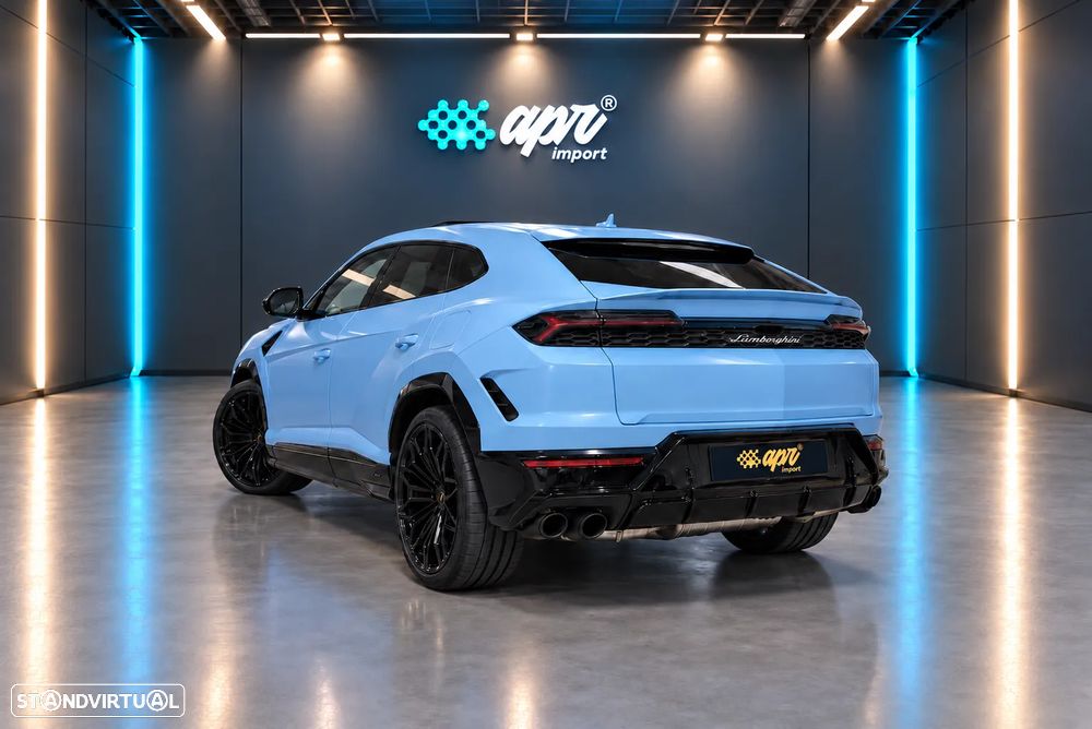 Lamborghini Urus 4.0 V8 SE - 6