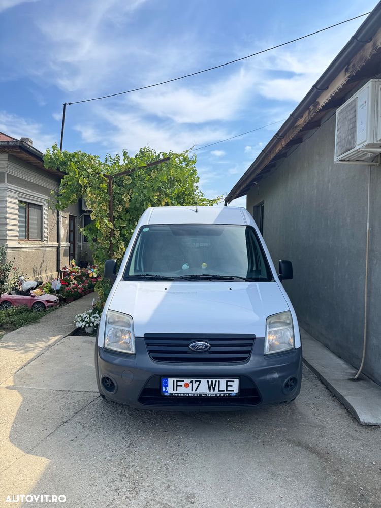 Ford Transit Connect - 9