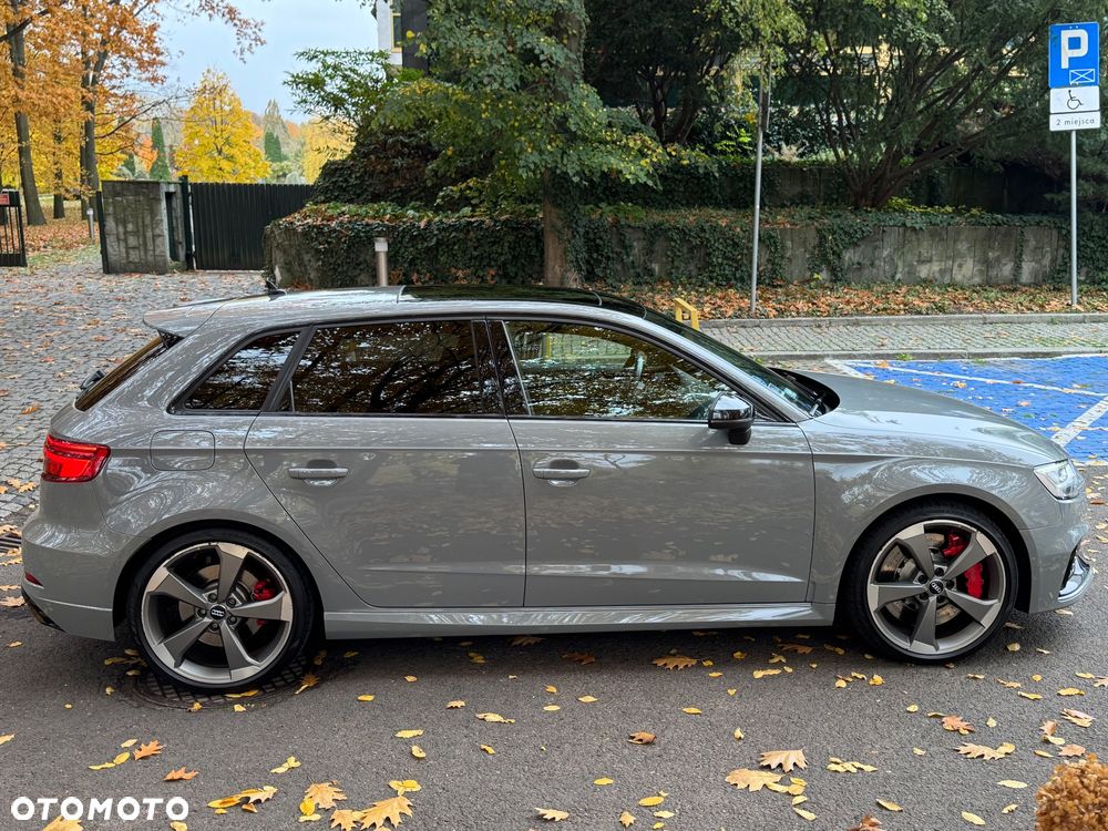 Audi RS3 Sportback - 8