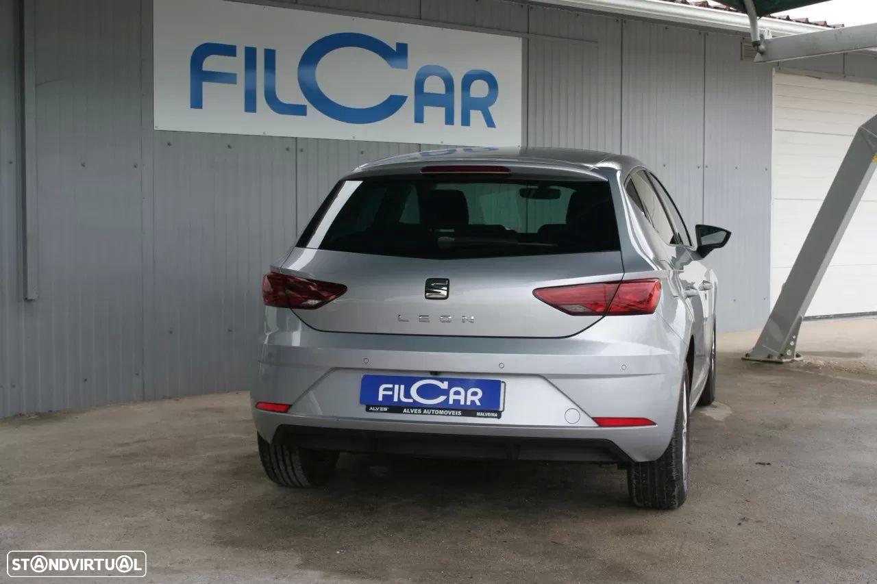 SEAT Leon 1.0 TSI Style - 9