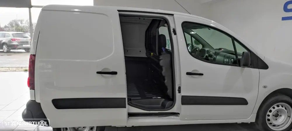 Peugeot Partner 1.6 BlueHDi L1 Pro 3L - 20