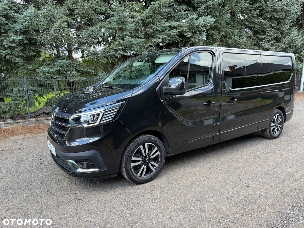 Renault Trafic - 1
