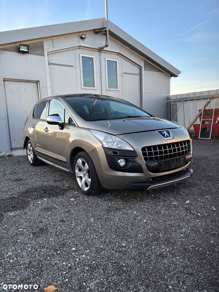 Peugeot 3008 - 1