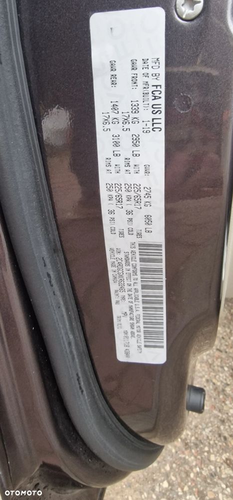 Dodge Grand Caravan - 34