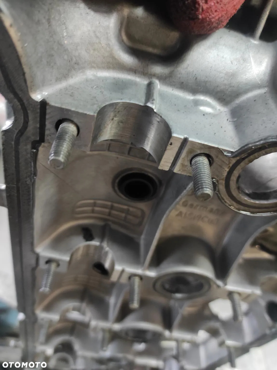 GŁOWICA Z WAŁKAMI KOMPLETNA PO ZPALNOWANIU GOTOWA DO MONTAŻU 1.8 TSI 2.0 TSI 1.8 TFSI 2.0 TFSI CDA BZB BYT CDH CDN CAE CCZ CPM CAW CJK 06H103373J 06H103373K AUDI VW SEAT SKODA WYSYŁKA !!!!!! - 15